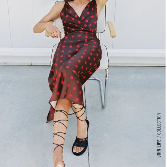 New Polka dot dress - Picture 4 of 9